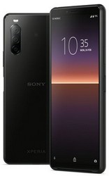 Прошивка телефона Sony Xperia 10 II в Саранске